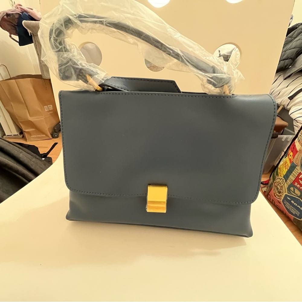 Women leather hand bag